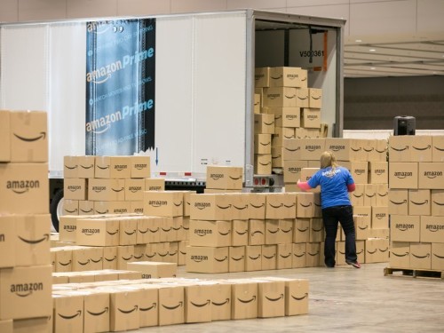 Blockchain technology could be even more disruptive than Amazon was 2 decades ago