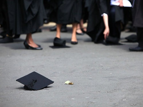 How we put 3 kids through college in 8 years on a middle-class income
