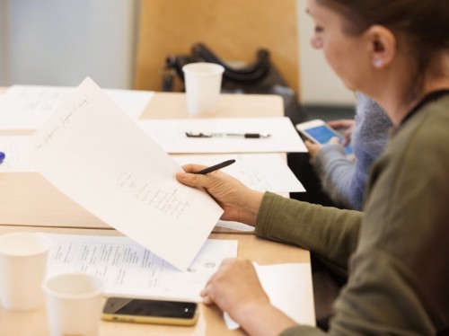 These are the verbs that should never appear on your resume — and what to use instead