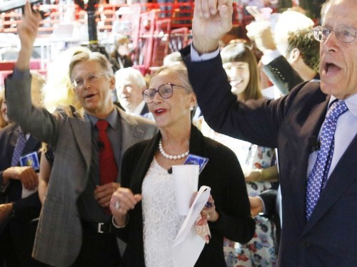 The 20 Most Influential Billionaires Behind The Scenes Of US Politics