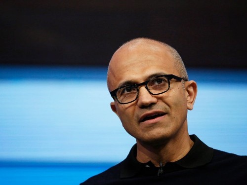 When CEO Satya Nadella took over Microsoft, he started defusing its toxic culture by handing each of his execs a 15-year-old book by a psychologist