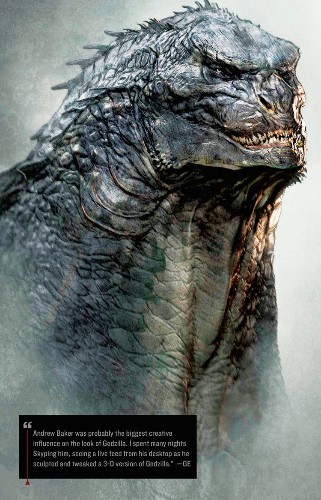 12 Gorgeous Early Concept Designs For Godzilla