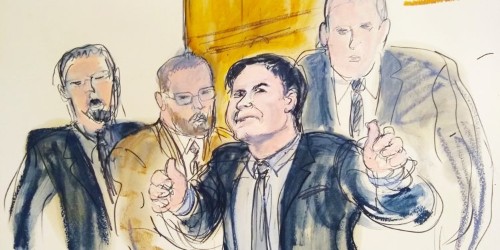 The US got 'El Chapo' Guzman — now it has to get his $14 billion