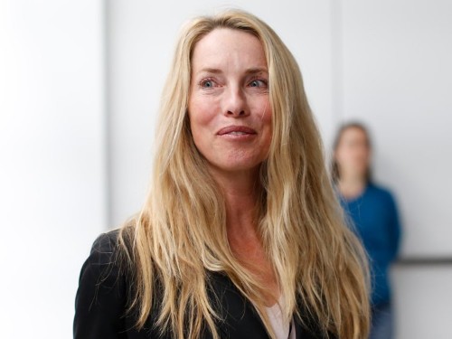 Meet Laurene Powell Jobs, the mysterious woman who inherited Steve Jobs' fortune
