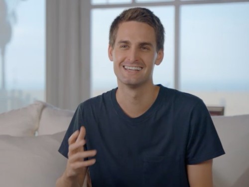 Snap CEO Evan Spiegel gave the best career advice to a 19-year-old aspiring entrepreneur