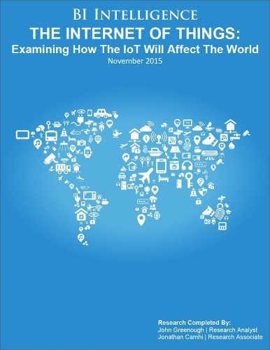 This exclusive report reveals the ABCs of the IoT