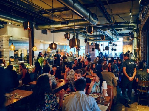 The 100 hottest restaurants in the US right now