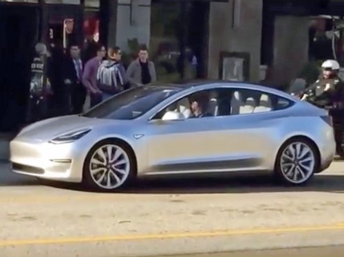 Tesla's Model 3 is causing a global scramble for the 'new gasoline'