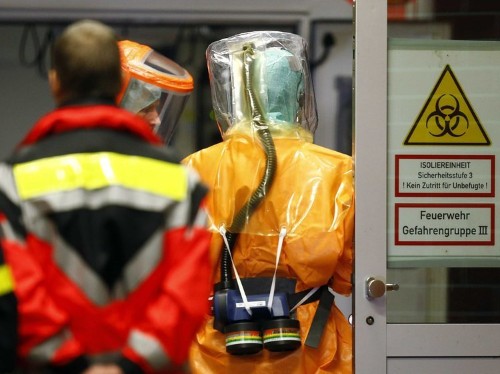 The Ebola 'Nightmare Scenario' Is Closer To Becoming Reality