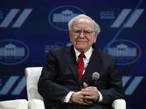 Here's how Warren Buffett pays such a low tax rate