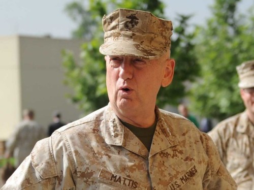 One Quote From A Legendary Marine General Perfectly Captures The Risk From Political Gridlock