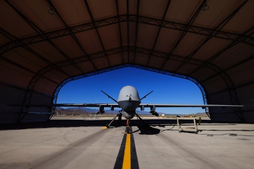 The Air Force's deadliest drone just got a whole lot deadlier