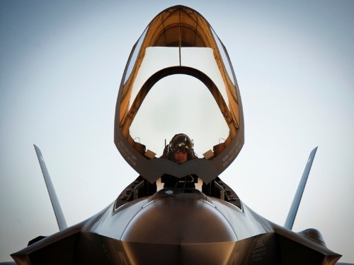 The US dropped more than 26,000 bombs in 2016 — here is where they went