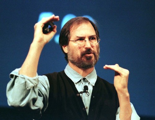 Steve Jobs would have turned 60 today. Here are 15 of his most inspiring quotes