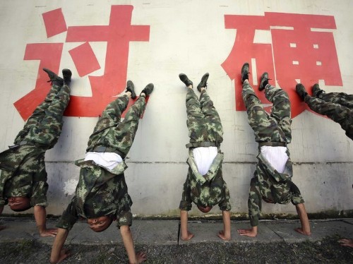 There Are A Few Problems With China's Plan To Fight Military Corruption