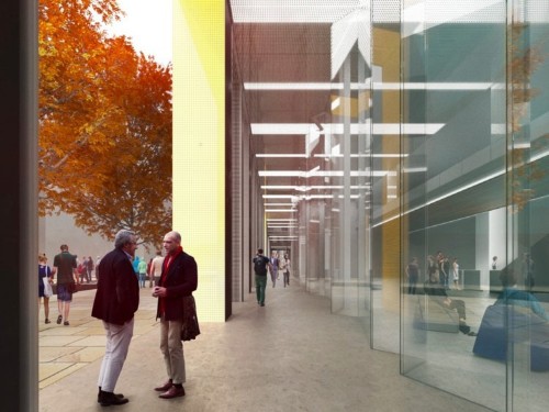 Google just got planning permission to build a new office in London's King Cross