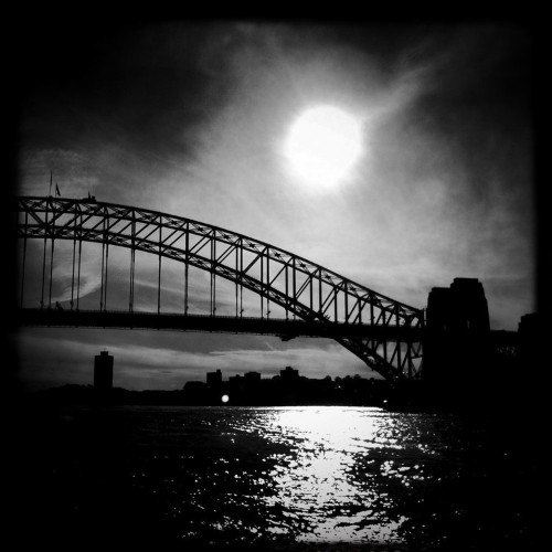 These Amazing Black And White Photos Of Sydney Were Taken On An iPhone