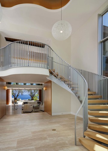 A former Apple executive is selling his incredible $35 million California smart home
