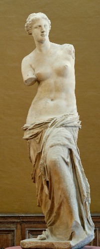 The 15 Greatest Masterpieces At The Louvre