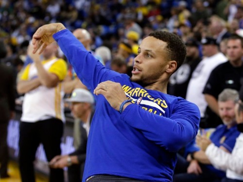 How Stephen Curry became the best shooter the NBA has ever seen