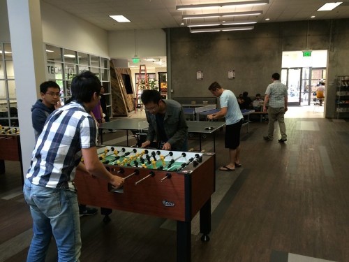 What It's Like Working At LinkedIn's Silicon Valley Offices