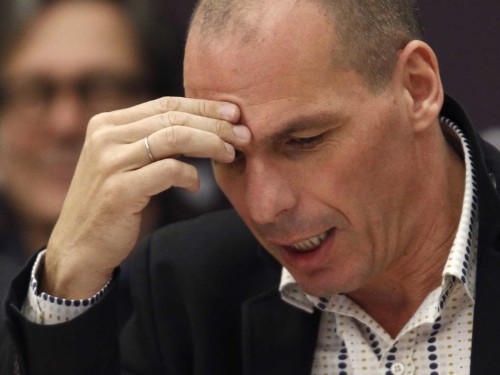 A senior eurozone figure says it's 'impossible' to work with Greece and it'll miss its deadline for a deal
