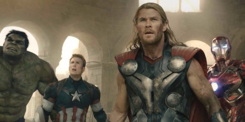 'Avengers: Age of Ultron' has made $1 billion in 24 days