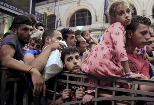 The 55 best Reuters photos of the year