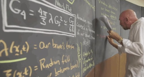 'Interstellar' Animators Made A Physics Breakthrough While Creating A Black Hole For The Movie