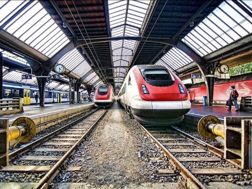 5 years living in Switzerland convinced me that it's a great place to be an American expat