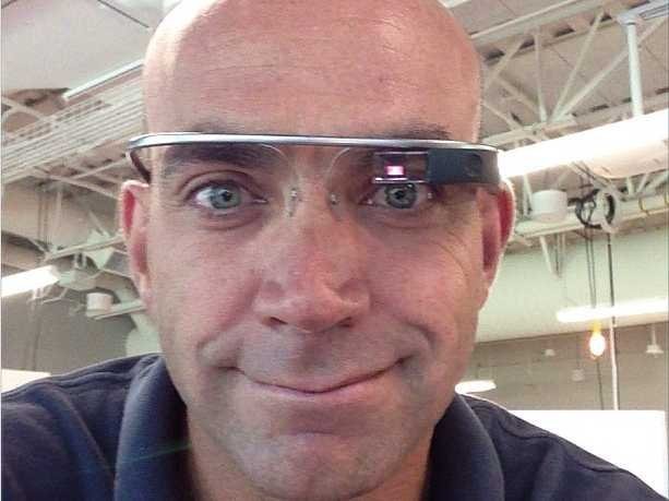 Google Glass Is Both Cool And Creepy
