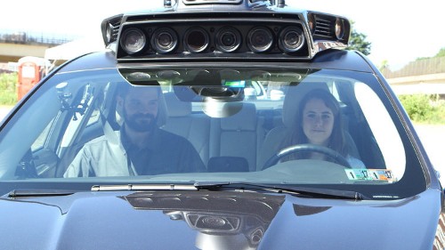 How to hail a self-driving Uber if you're in Pittsburgh