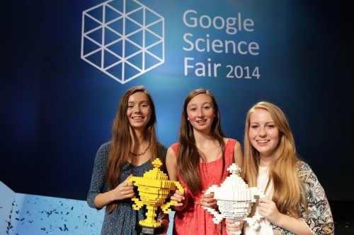 3 Girls Won The Google Science Fair With A Bacteria-Based Plan To Solve The Food Crisis