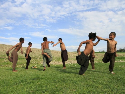 The 10 most important things in the world right now