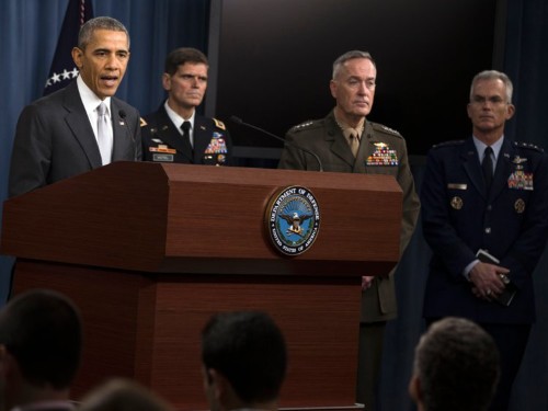 The exotic new weapons the Pentagon wants to deter Russia and China
