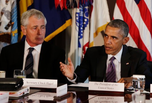 Obama's Coalition To Fight ISIS Is Not Going Well