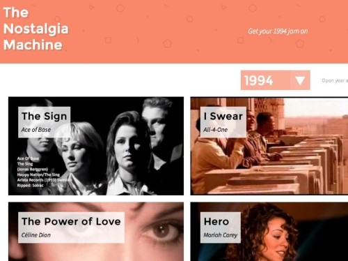 These 11 apps and websites will make you miss your childhood