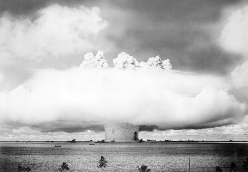 The US dropped 67 nuclear bombs on this tiny island nation — and now it's far more radioactive than we thought