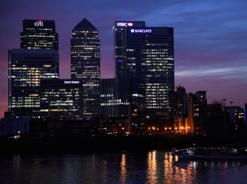 The House of Lords wants a transition Brexit deal for banks