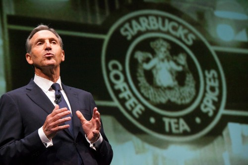 Starbucks Will Pay Full College Tuition For Thousands Of Its Workers