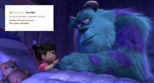 The 39 most hilariously bad Amazon movie reviews