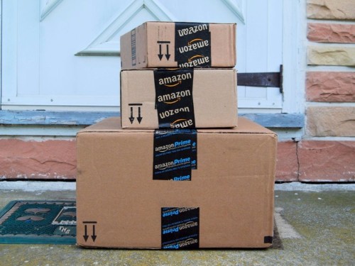 There's a great new way to reuse your old Amazon shipping boxes