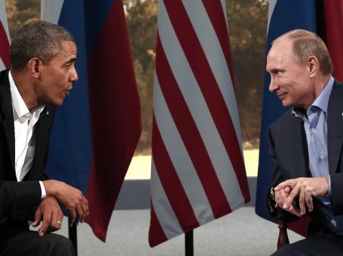 Vladimir Putin just did the US a huge favor