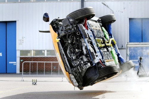We used physics to show what it’s like to take Tesla's newest car for a spin