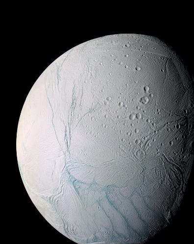 Discovery Of Underground Water Means Saturn's Moon Could Hold Life