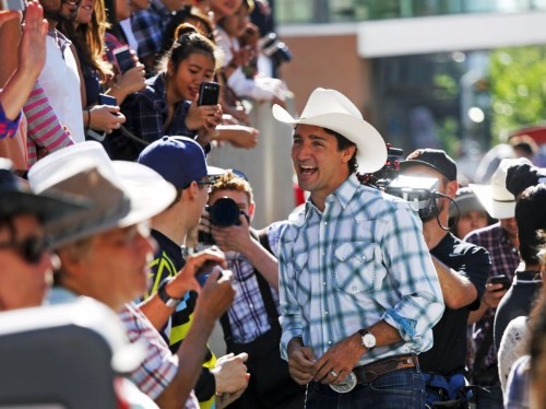 Canada's Prime Minister needs to stop being so Canadian