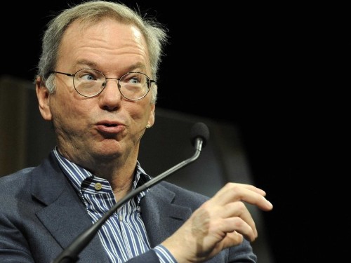 Google's Former CEO Explains How Arrogance Cost Potential Google Employees Half A Billion Dollars