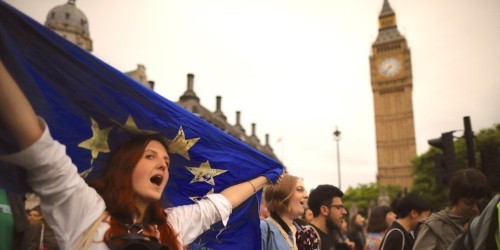 Yes, there should be a second Brexit referendum
