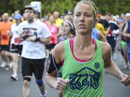 Here's how much exercise you need to see results
