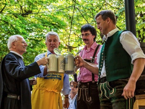18 incredible beer gardens to visit in your lifetime
